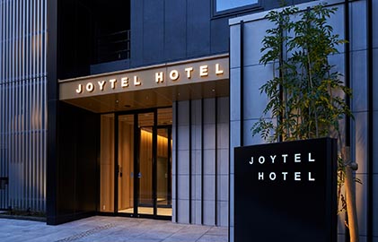 Joytel飯店難波道頓堀